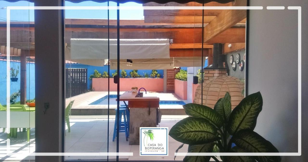 Villa Casa Do Bopiranga à Itanhaém Extérieur photo