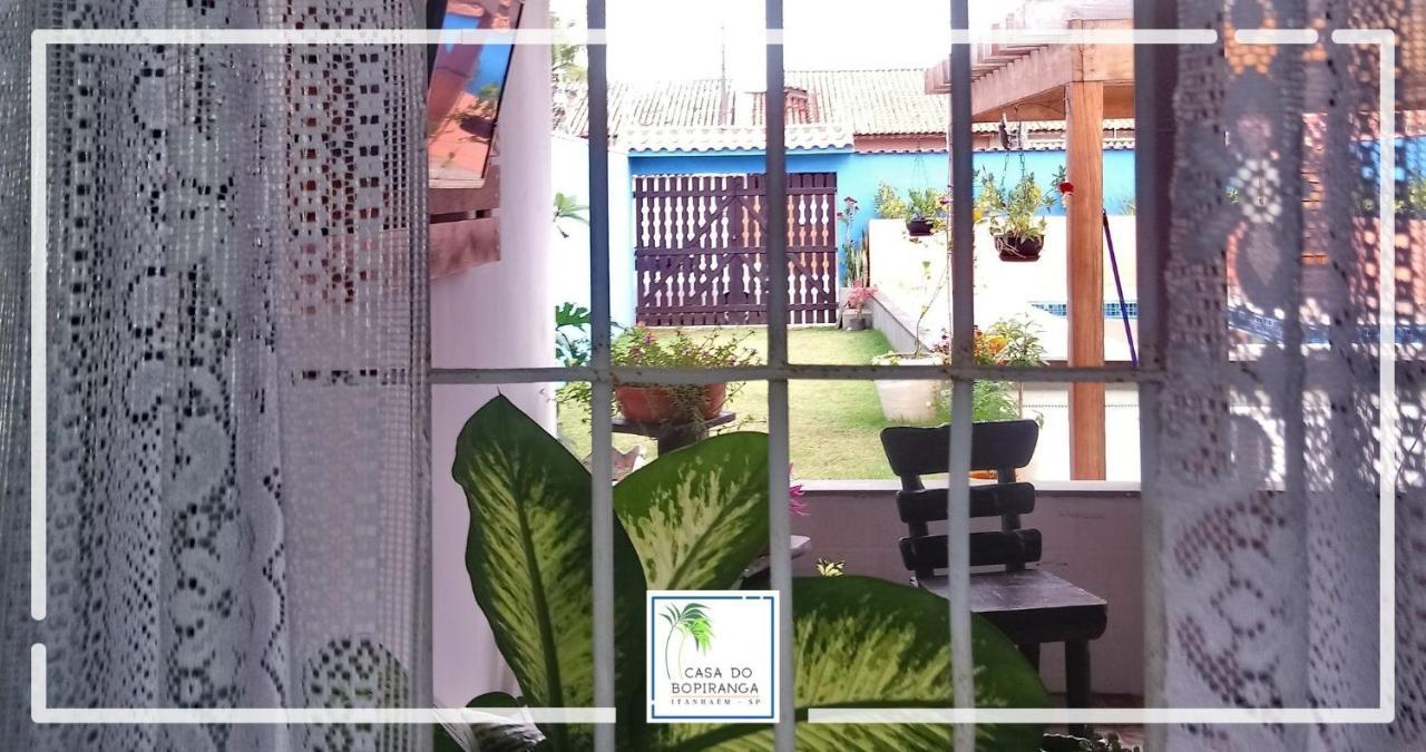 Villa Casa Do Bopiranga à Itanhaém Extérieur photo